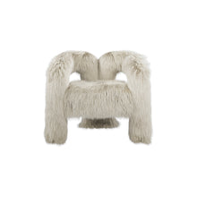 Load image into Gallery viewer, Freyja Ivory Chair