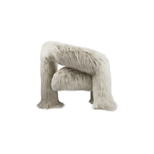 Load image into Gallery viewer, Freyja Ivory Chair