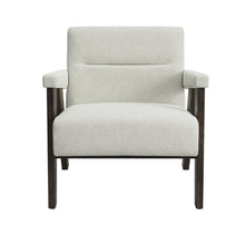 Load image into Gallery viewer, Abel Milk and Chocolate Chair