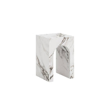 Load image into Gallery viewer, Archie Calcatta Side Table