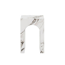 Load image into Gallery viewer, Archie Calcatta Side Table