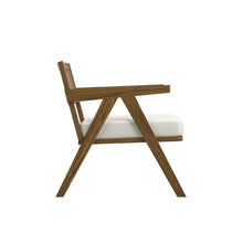 Load image into Gallery viewer, Arizona Smoked Accent Chair