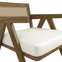 Load image into Gallery viewer, Arizona Smoked Accent Chair