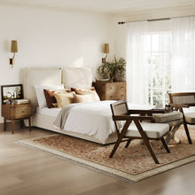 Load image into Gallery viewer, Arizona Smoked Accent Chair