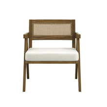 Load image into Gallery viewer, Arizona Smoked Accent Chair