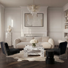 Load image into Gallery viewer, Barbaru Pearl 3 Seater Sofa