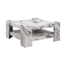 Load image into Gallery viewer, Ballagio Calacatta Coffee Table