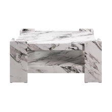 Load image into Gallery viewer, Ballagio Calacatta Coffee Table