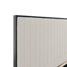 Load image into Gallery viewer, Berkeley Cream Double Bed