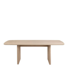 Load image into Gallery viewer, Christo Oak Dining Table