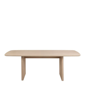 Christo Oak Dining Table