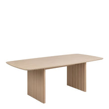 Load image into Gallery viewer, Christo Oak Dining Table