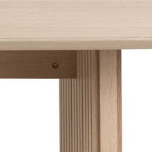 Load image into Gallery viewer, Christo Oak Dining Table