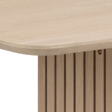 Load image into Gallery viewer, Christo Oak Dining Table
