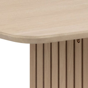 Christo Oak Dining Table