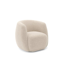 Load image into Gallery viewer, Clay Cotton Accent Chair