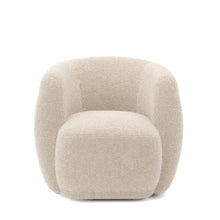 Load image into Gallery viewer, Clay Cotton Accent Chair