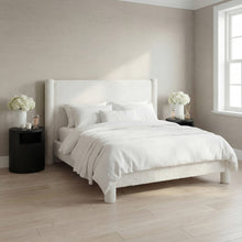 Load image into Gallery viewer, Dena Snow Double Bed