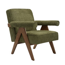 Load image into Gallery viewer, Ember Leaf Accent Chair