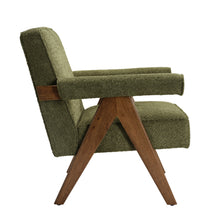 Load image into Gallery viewer, Ember Leaf Accent Chair