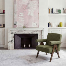 Load image into Gallery viewer, Ember Leaf Accent Chair