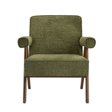 Load image into Gallery viewer, Ember Leaf Accent Chair
