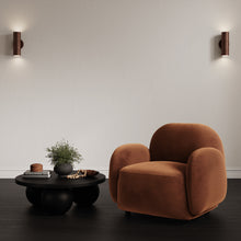 Load image into Gallery viewer, Hagu Rust Accent Chair