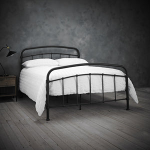 Halston 3.0 Single Copper Bed