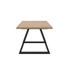 Load image into Gallery viewer, Hyde Natural Dining Table