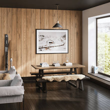 Load image into Gallery viewer, Hyde Natural Dining Table