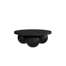 Load image into Gallery viewer, Kenji Matte Black Coffee Table