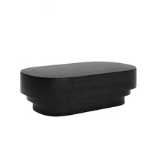 Load image into Gallery viewer, Kuma Black Coffee Table