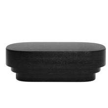 Load image into Gallery viewer, Kuma Black Coffee Table