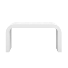 Load image into Gallery viewer, Lake White Coffee Table