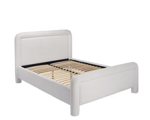 Load image into Gallery viewer, Leonie Black Double Bed