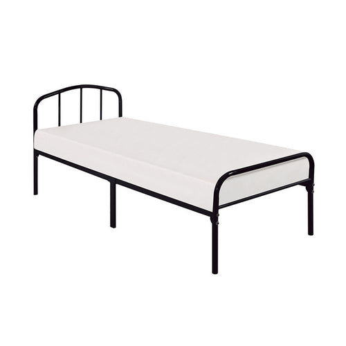 Milton 3.0 Black Single Bed