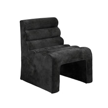 Load image into Gallery viewer, Nami Black Accent Chair