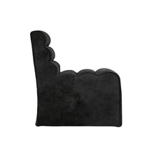 Load image into Gallery viewer, Nami Black Accent Chair