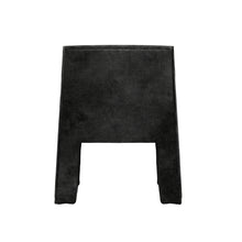 Load image into Gallery viewer, Nami Black Accent Chair