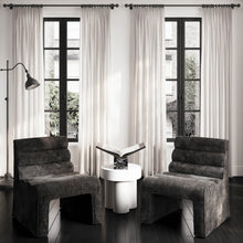 Load image into Gallery viewer, Nami Black Accent Chair