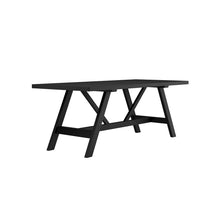 Load image into Gallery viewer, Nantucket Black Dining Table