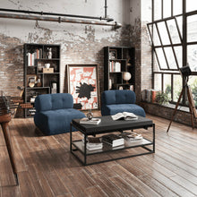 Load image into Gallery viewer, Reese Blue Chair