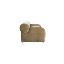 Load image into Gallery viewer, Rivoli Sandy 3 Seater Sofa