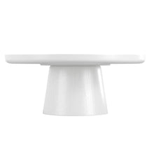 Load image into Gallery viewer, Rumi White Coffee Table