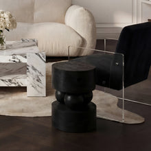 Load image into Gallery viewer, Sachi Cream Side Table