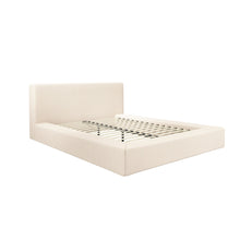 Load image into Gallery viewer, Soho White Double Bed