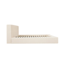 Load image into Gallery viewer, Soho White Double Bed