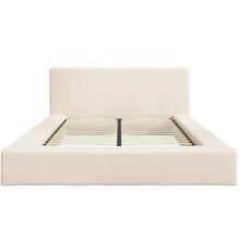 Load image into Gallery viewer, Soho White Double Bed