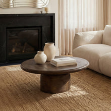Load image into Gallery viewer, Sora Light Brown Coffee Table