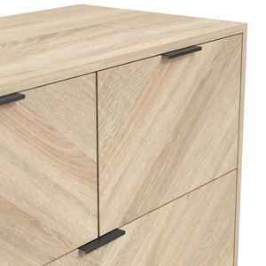 Stockholm Four Drawer Chest